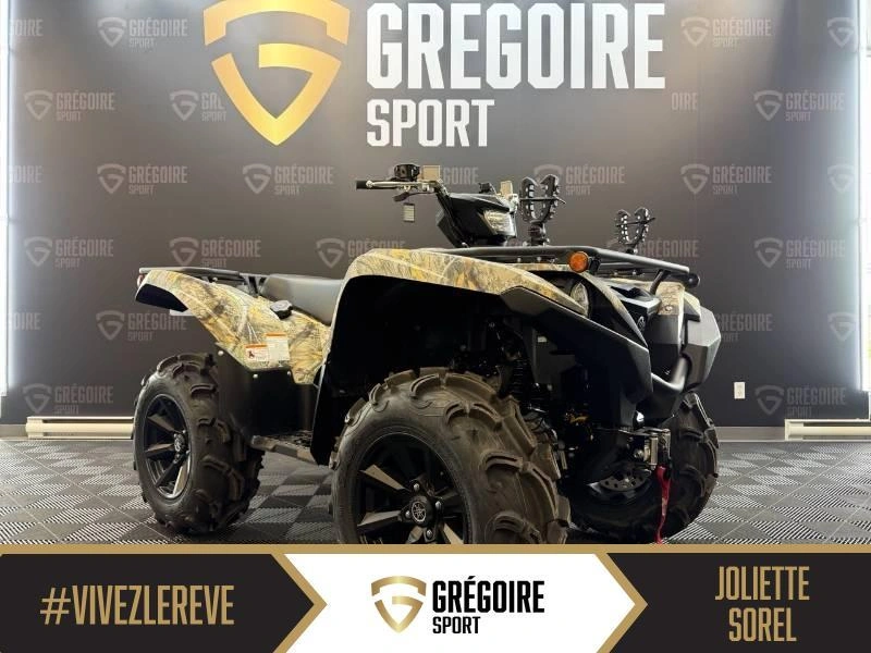 Yamaha Grizzly Dae Camo 2026 alt