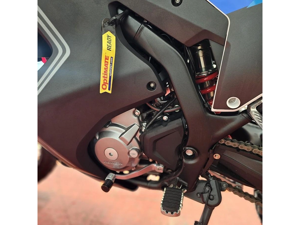 2026 Honda Crf 300l Rally Abs alt