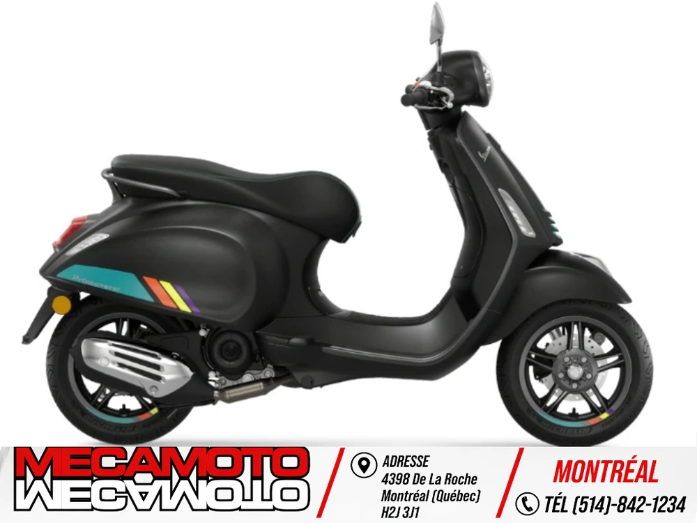 Vespa Primavera S 50 2025 alt