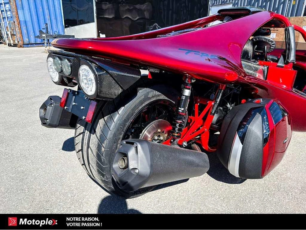 2026 Campagna T-rex Rr alt