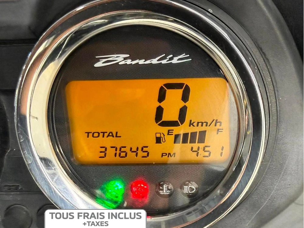 2008 Suzuki Gsf1250s Bandit Se Abs alt