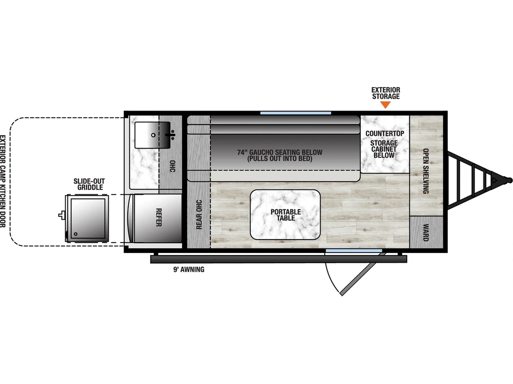 2026 Coachmen Clipper 9000rok alt