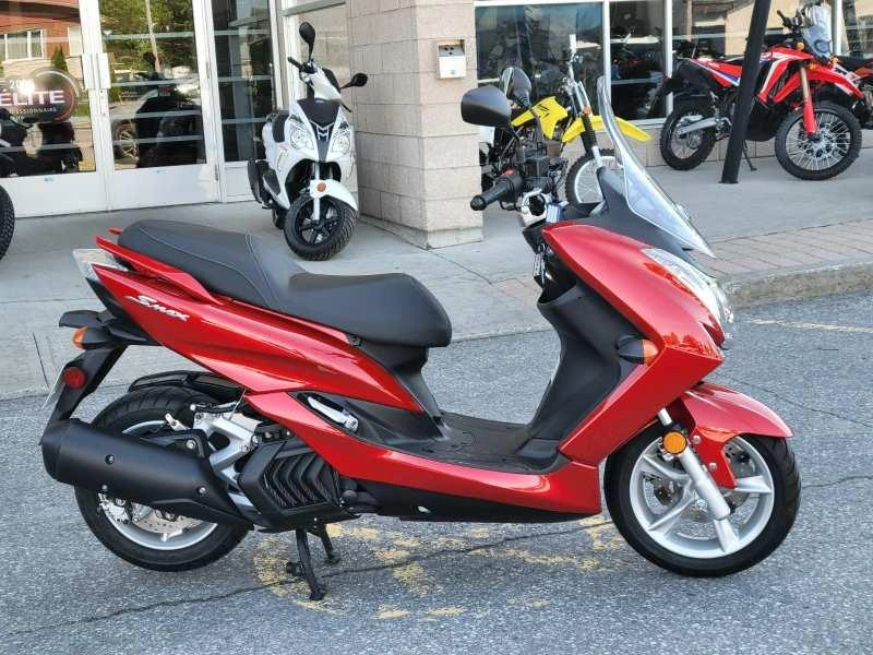 Yamaha Xc155 2016 alt