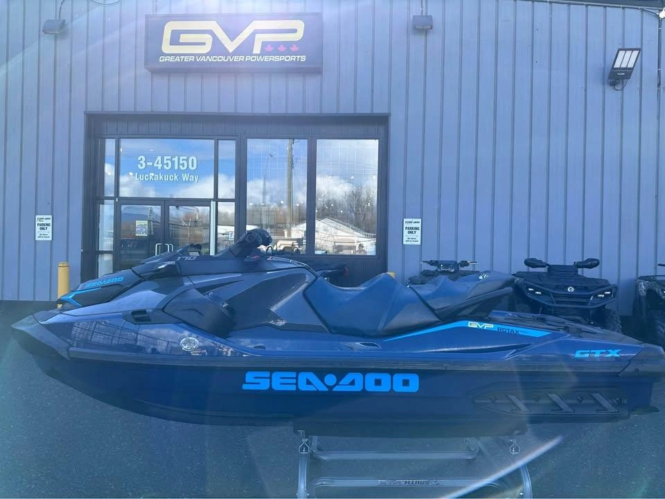 2026 Sea-doo Gtx 170 (sound System) alt