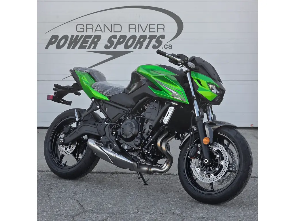 2026 Kawasaki Z650 S 