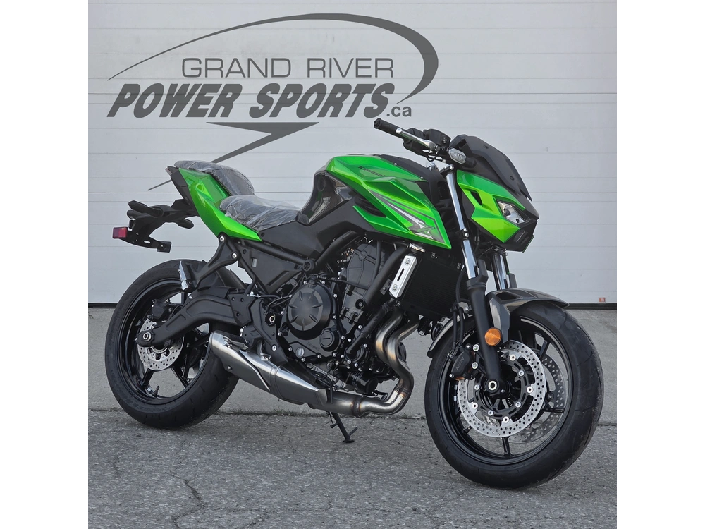 2026 Kawasaki Z650 S alt