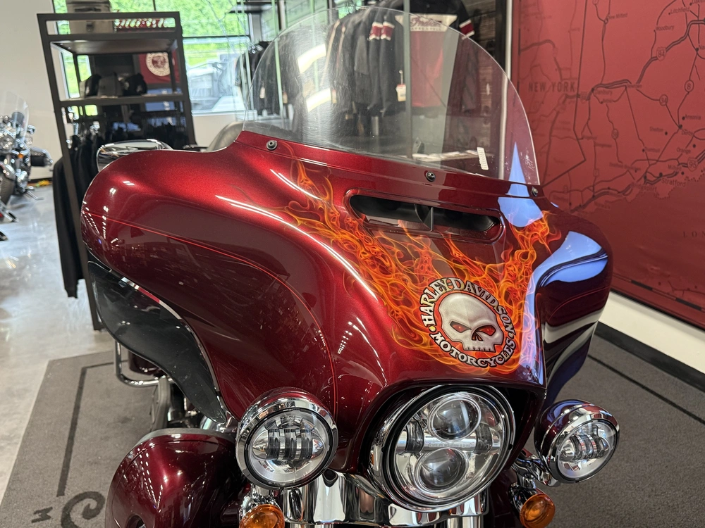 2015 Harley-davidson Electra Glide Ultra Classic alt