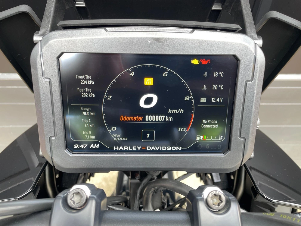 2026 Harley-davidson Adventure Ra1250st - Pan America™ 1250 St alt