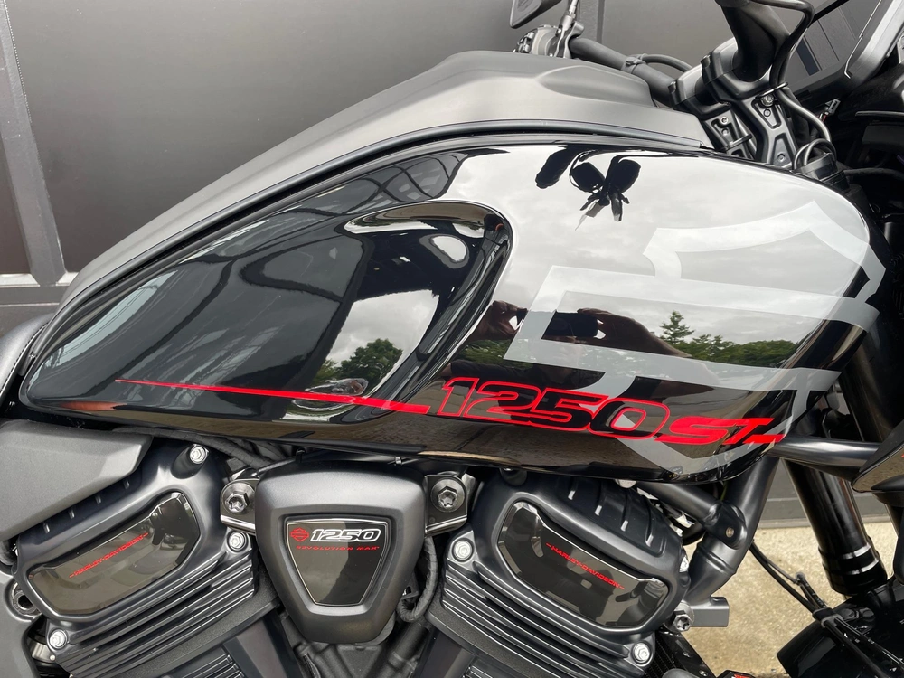 2026 Harley-davidson Adventure Ra1250st - Pan America™ 1250 St alt