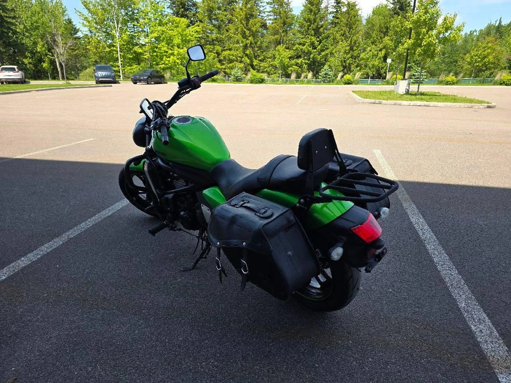 Kawasaki En650 Vulcan S 2015 alt