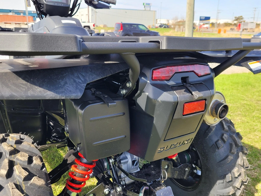 Suzuki Kingquad 750 Xpz *garantie 5 Ans🙏 2026 alt