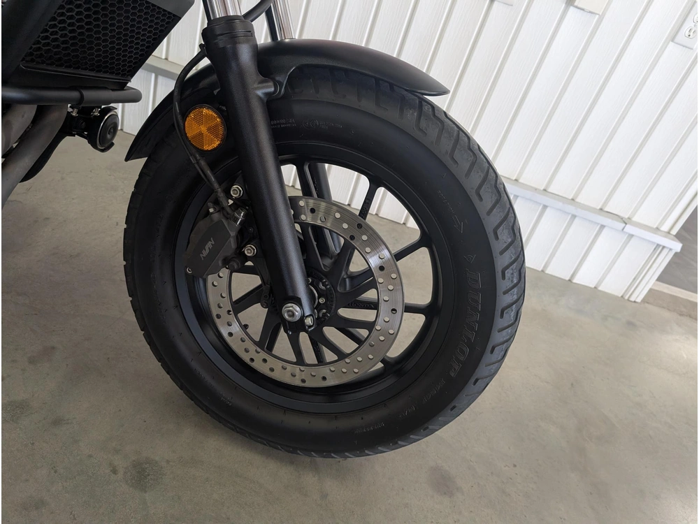 2022 Honda Rebel 500 alt