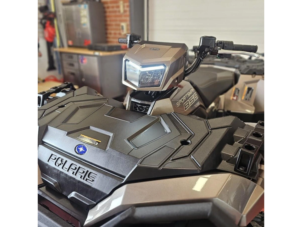 2026 Polaris Sportsman 850 Trail alt
