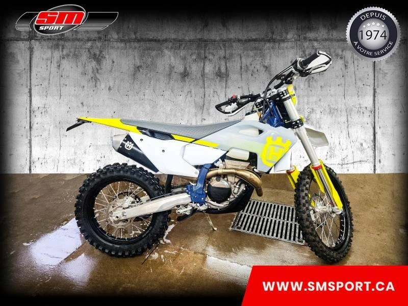 2024 Husqvarna Fx 350 alt