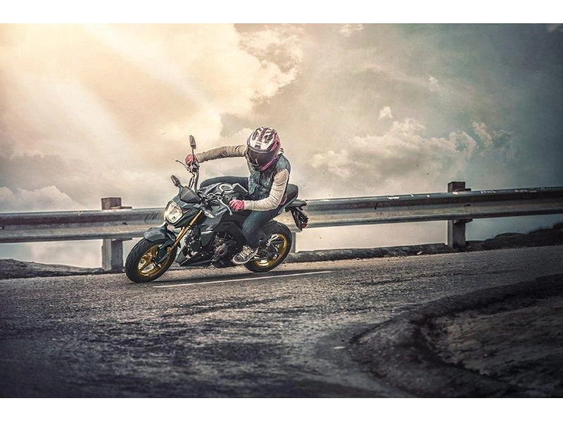 Kawasaki Z125 Pro 2024 alt