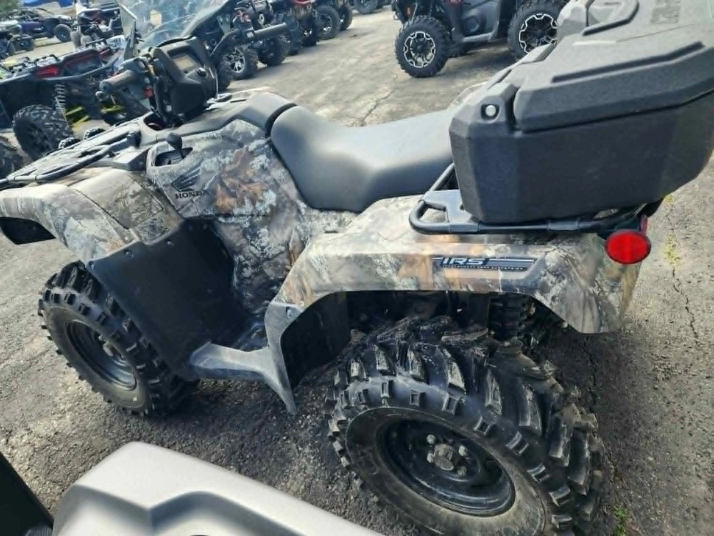 2025 Honda Rubicon Dct Irs Eps alt