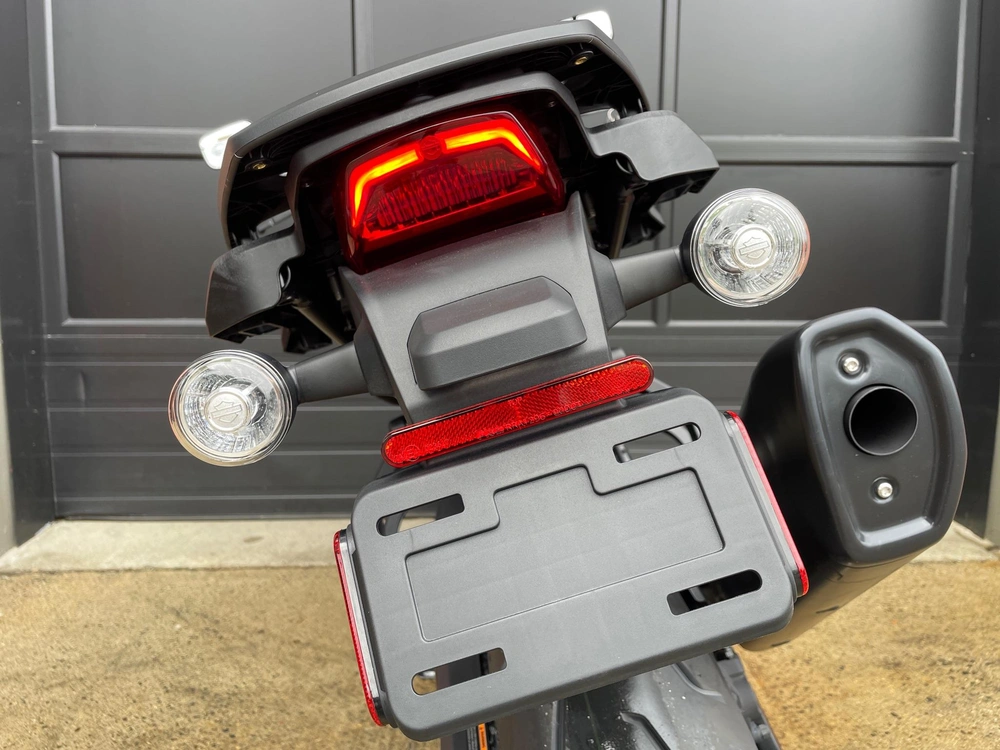2026 Harley-davidson Adventure Ra1250st - Pan America™ 1250 St alt