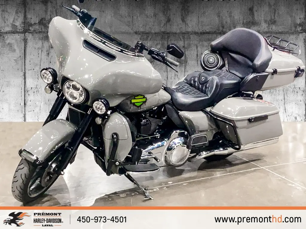 Harley-Davidson ELECTRA GLIDE ULTRA LIMITEDFLHTK 2016