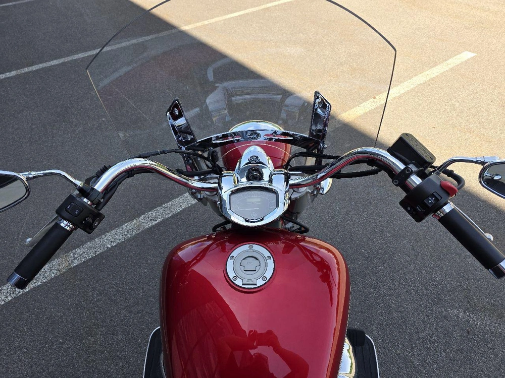 Yamaha Xvs1300 V-star 2009 alt