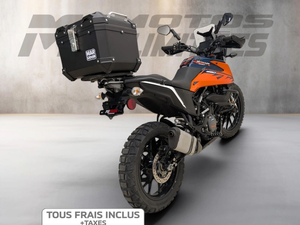 Ktm 390 Adventure Abs 2022 alt