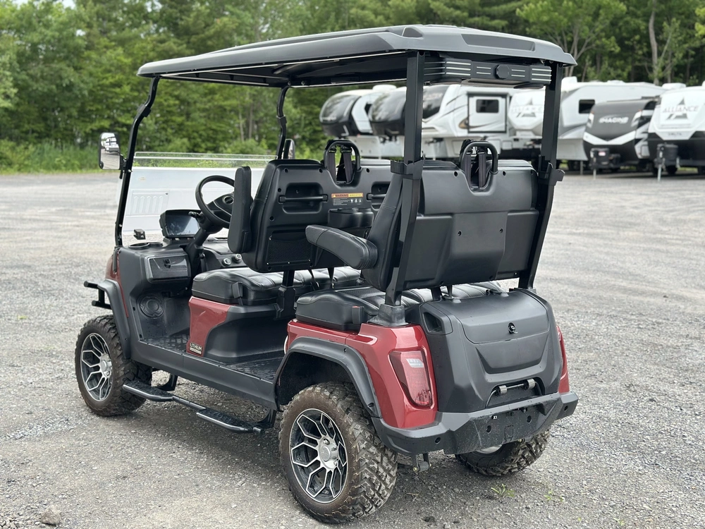 X-plod Mavrick 4 + 2025 alt