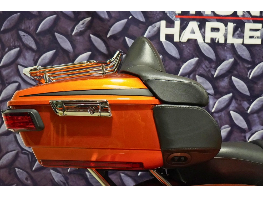 2019 Harley-davidson Flhtk Electra Glide Ultra Ltd. alt