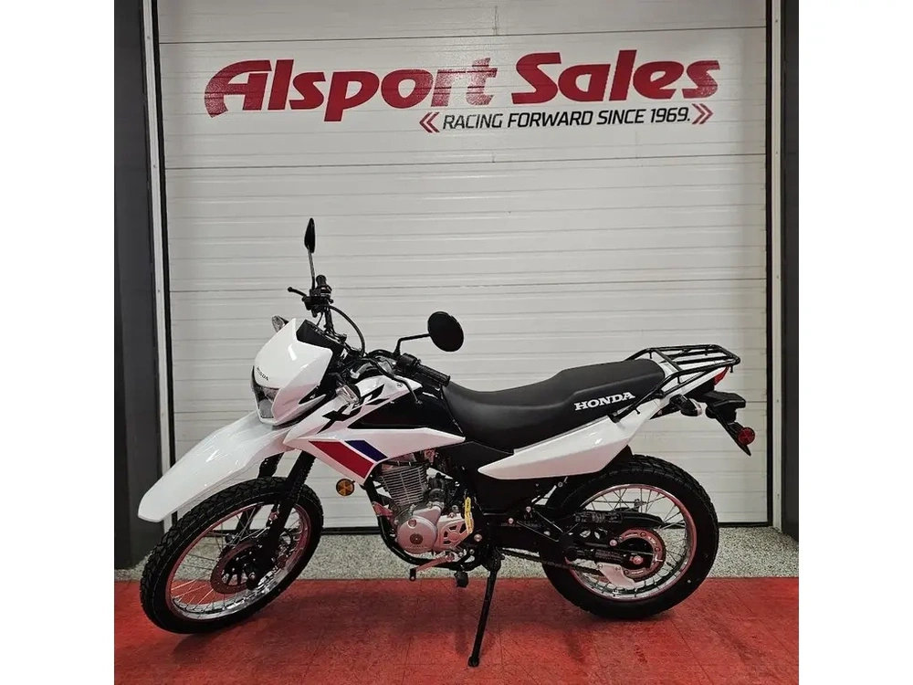 2026 Honda Xr150l alt
