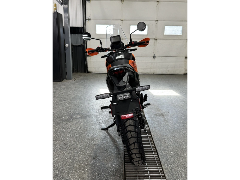 Ktm 390 Adventure X 2026 alt