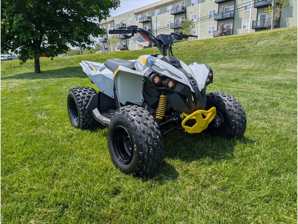 2026 Can-am Renegade 110 Efi alt
