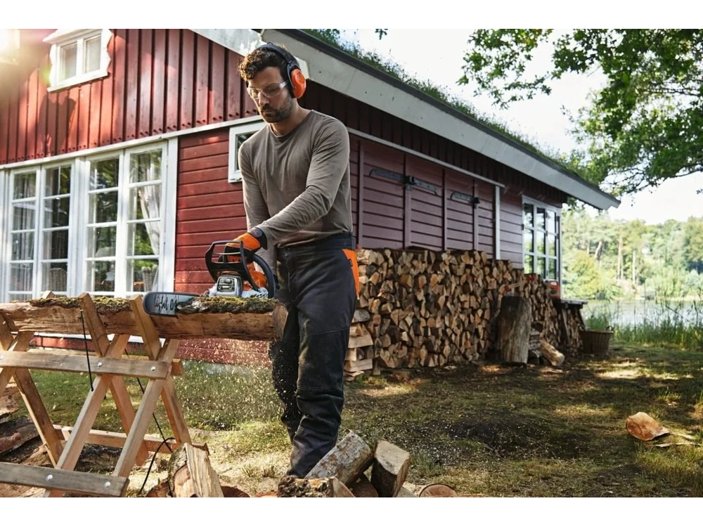 2026 Stihl Ms 212 Chain Saw 16" alt
