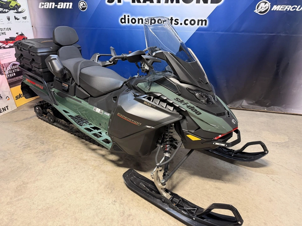 Ski-doo Expedition Se 900 Ace Ice Crosscut 2026 alt