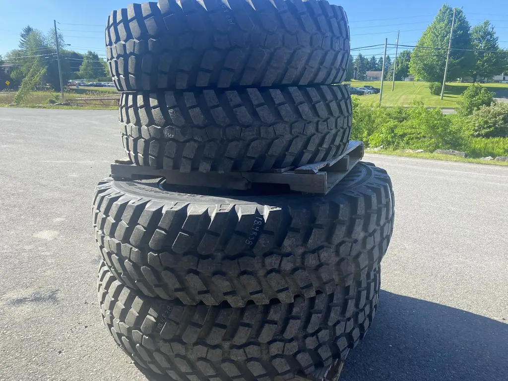 Alliance 400/80R28 480/80R38 2019