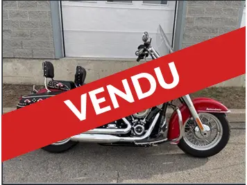 Harley-Davidson HYDRAGLIDEFLI 2024
