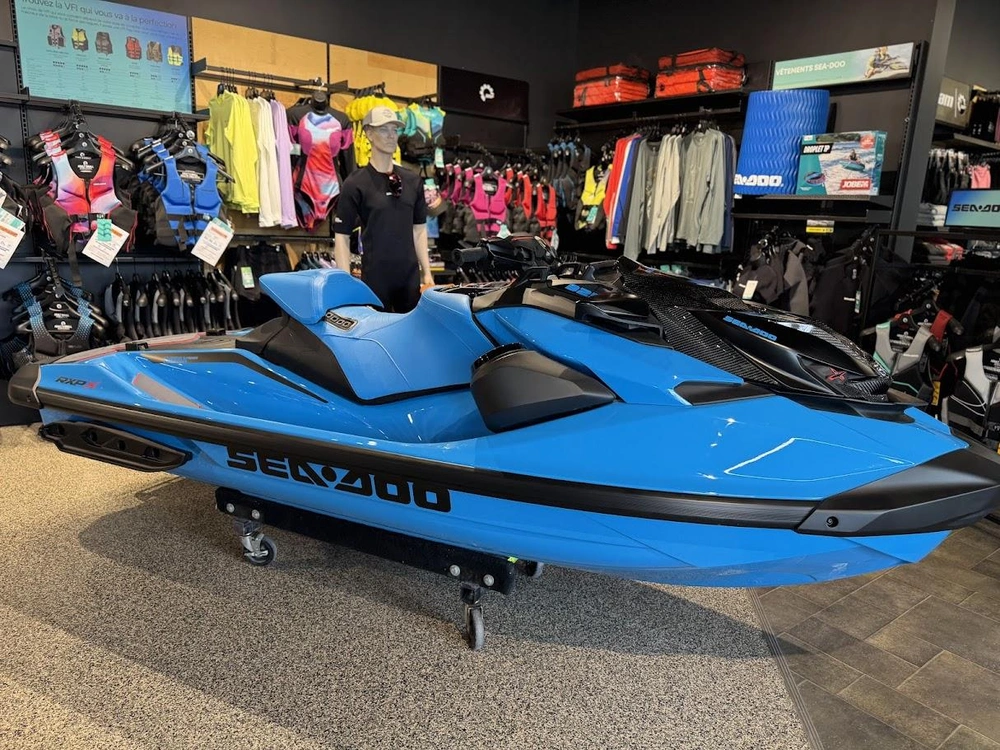 Sea-doo Rxp-x 325 Audio 2026 alt
