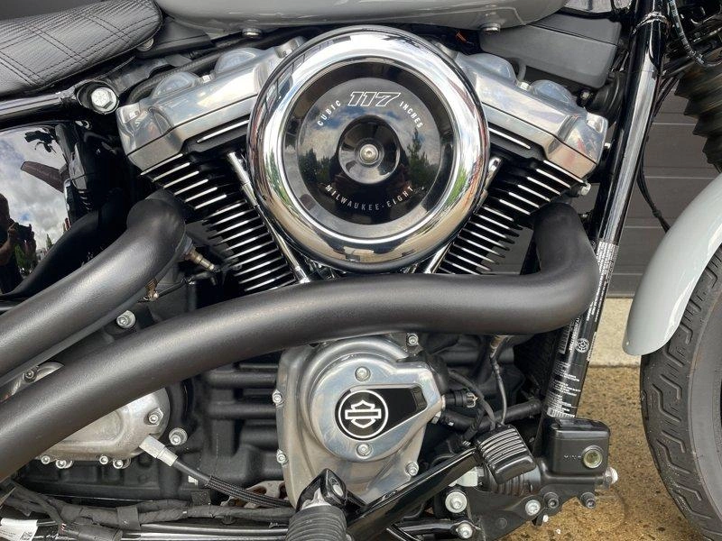 2025 Harley-davidson Fxbb - Street Bob® alt