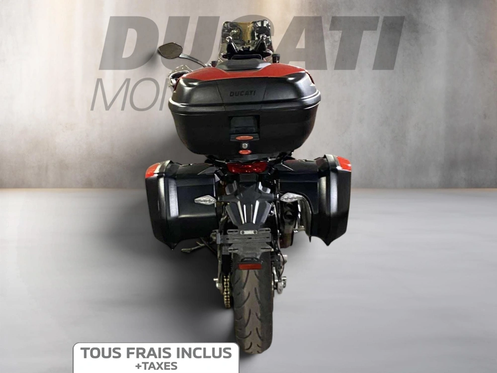 2022 Ducati Multistrada V4 S Travel & Radar Sw alt