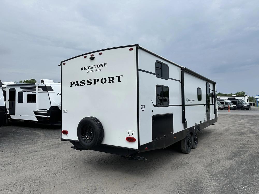 Keystone Rv Passport 284qbc 2026 alt