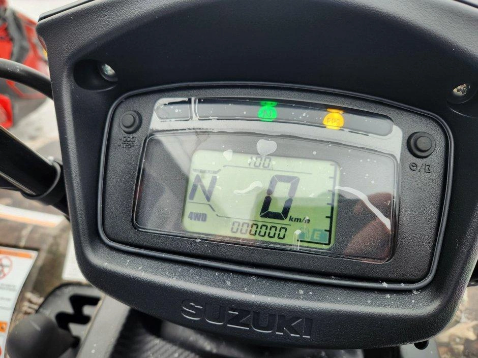 Suzuki Kingquad 750 Xpzc Camouflage 2026 alt