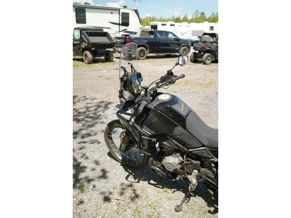 Cfmoto Ibex 450 2026 alt