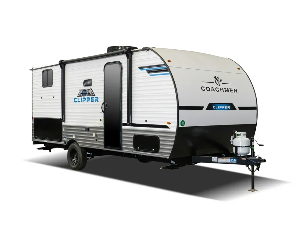 2026 Coachmen Clipper 18dbs alt