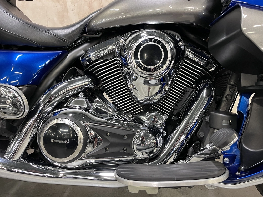 2019 Kawasaki Voyager alt