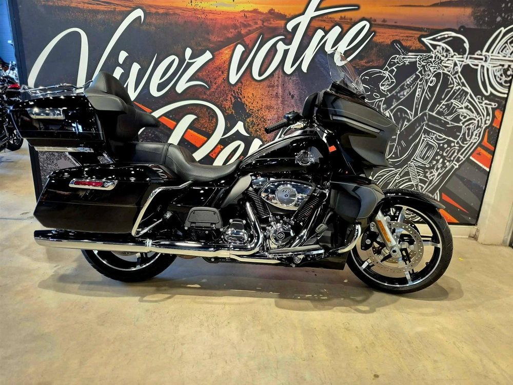 Harley-davidson Street Glide Ultra Flhxu 2025 alt