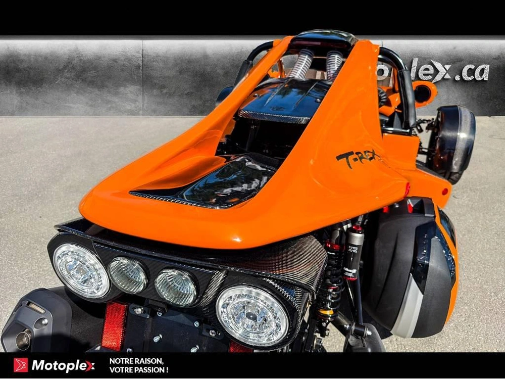 2026 Campagna T-rex Rr alt