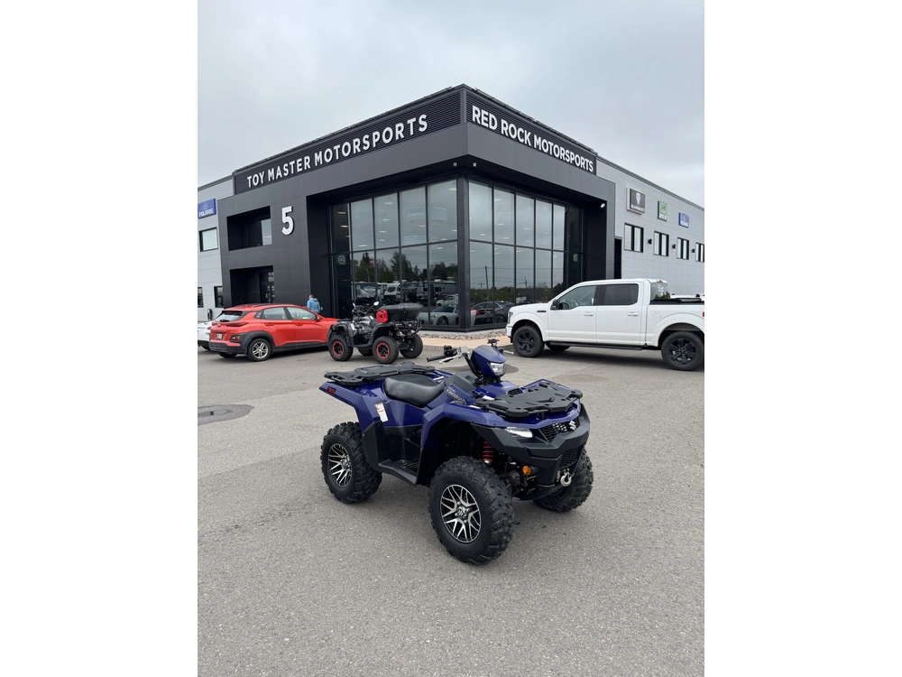 2023 Suzuki Kingquad 750 Axi Power Steering Se alt