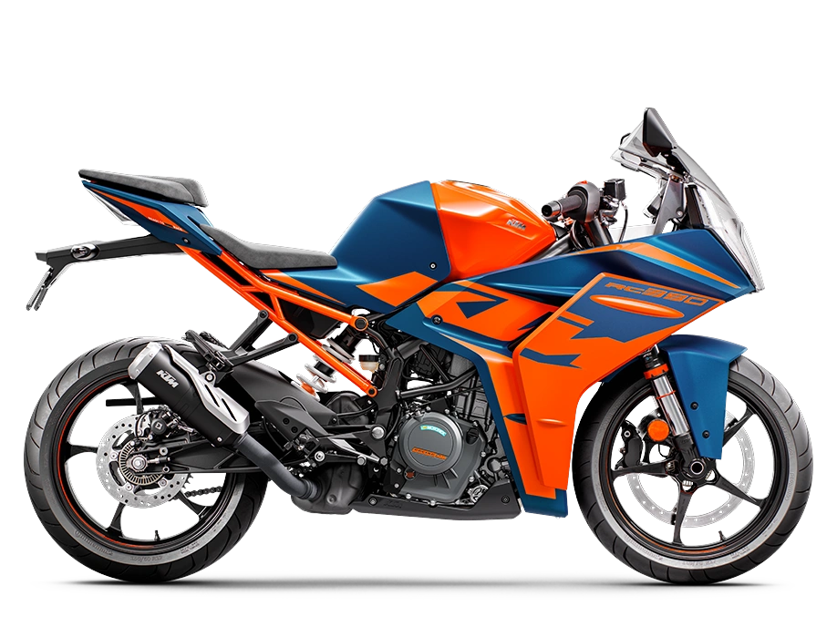 2022 Ktm Rc 390 alt