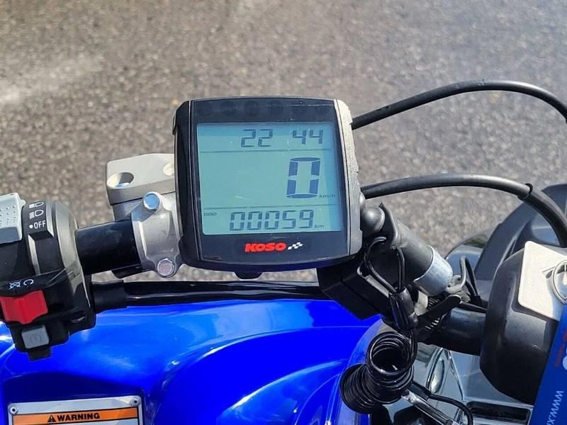 2026 Yamaha Raptor 700 alt