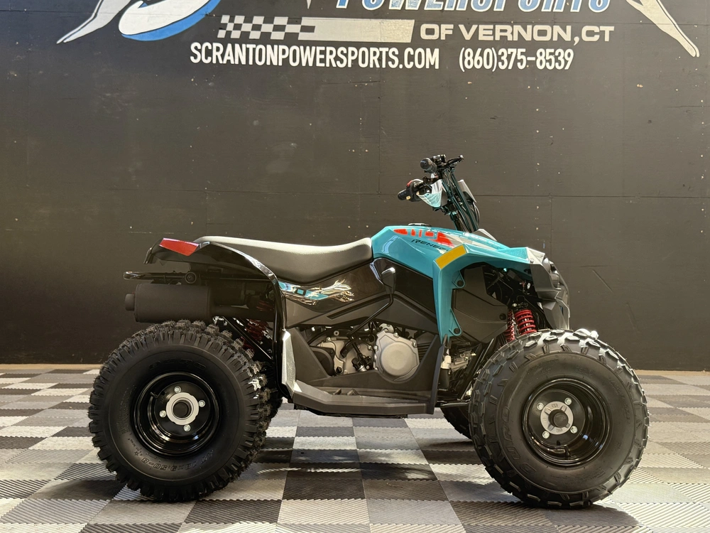 2026 Can-am Renegade 110 Efi alt