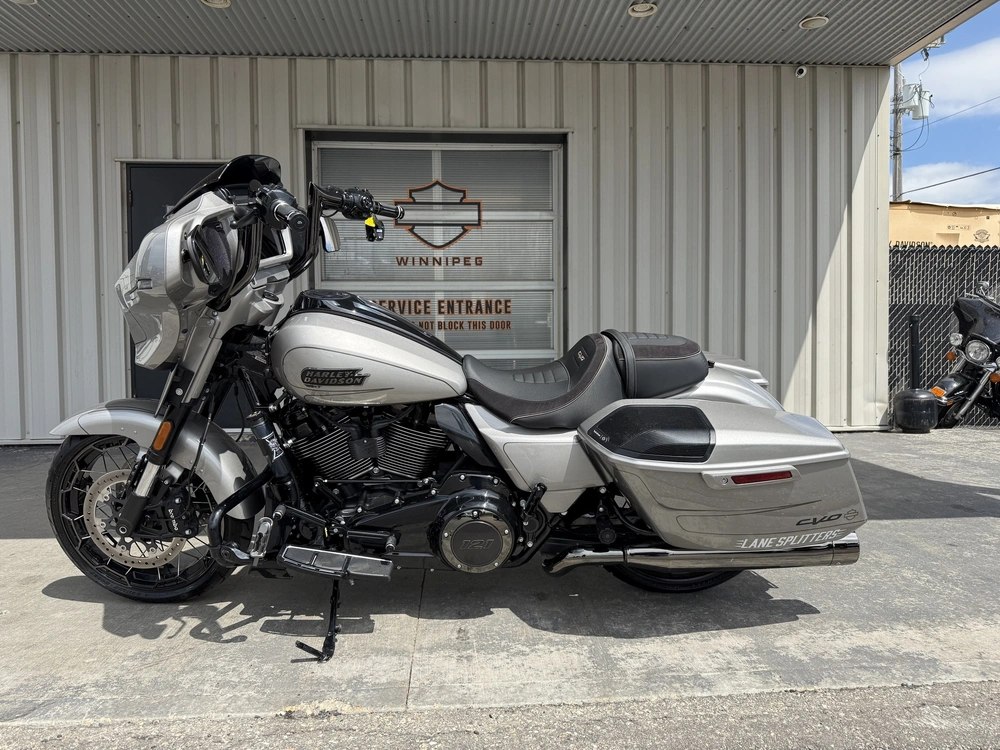 2023 Harley-davidson Cvo Street Glide alt