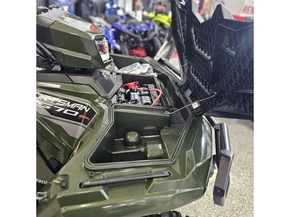 2026 Polaris Sportsman Touring 570 Premium alt