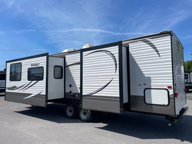 Keystone Rv Hideout 30fkds 2015 alt